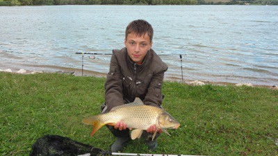 Marek Lupták kapor 51cm